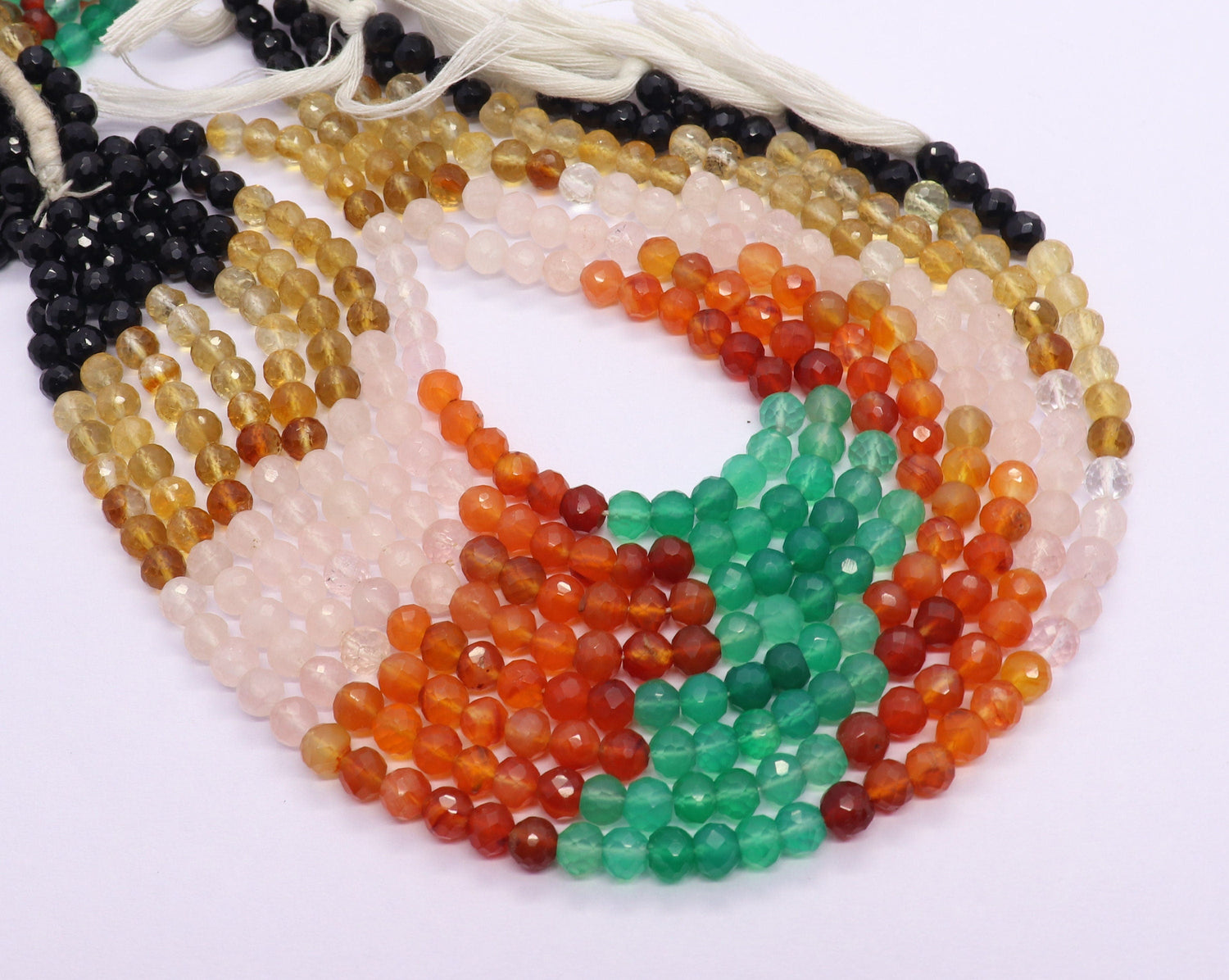 Round Beads