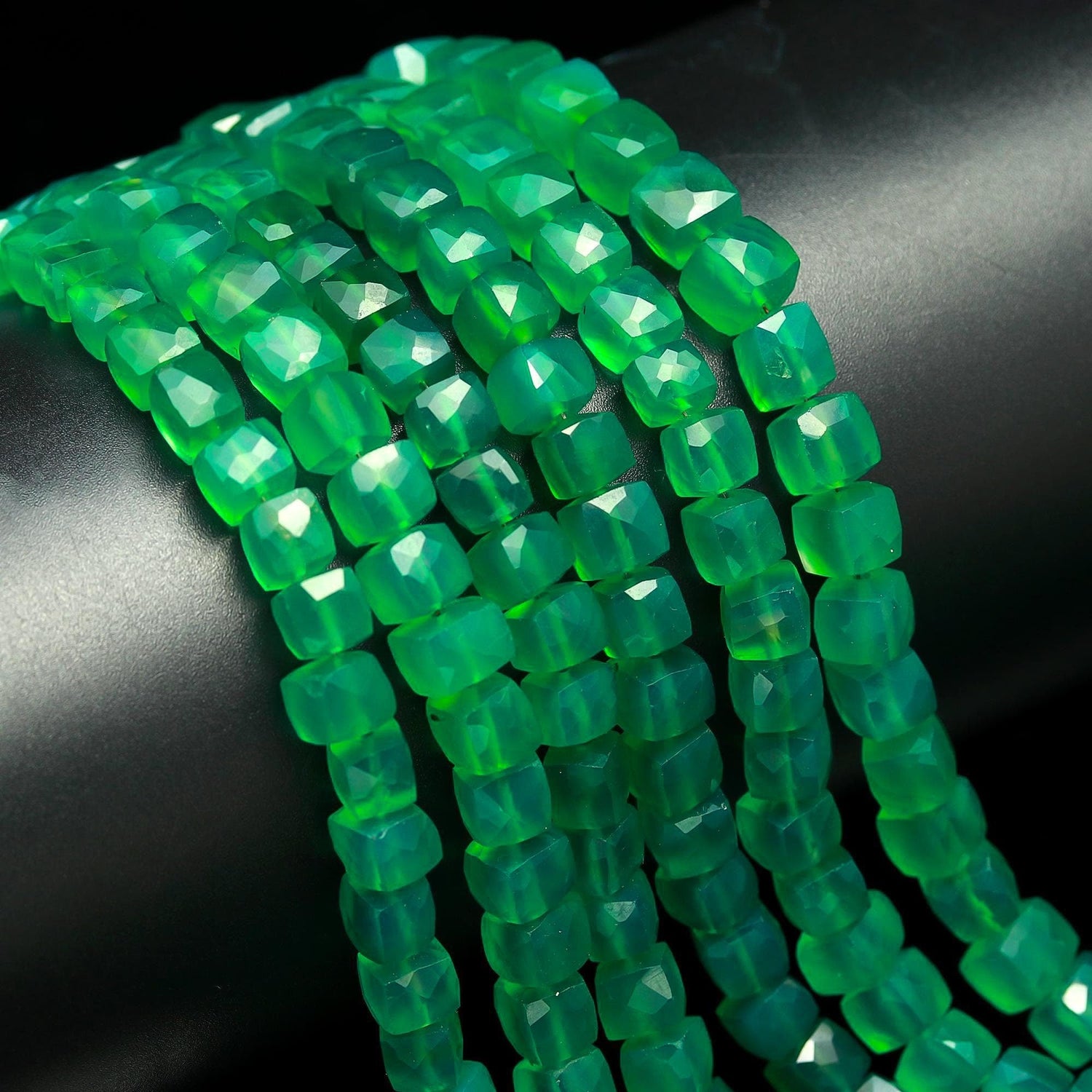 Cube Beads
