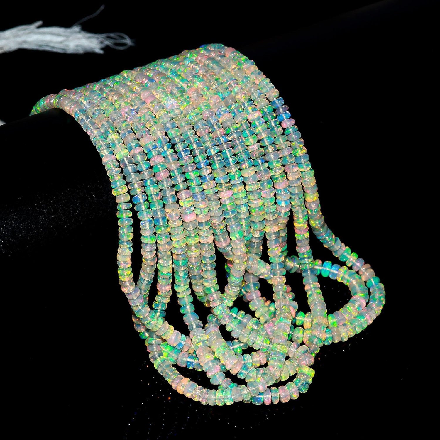 Ethiopian Opal Beads