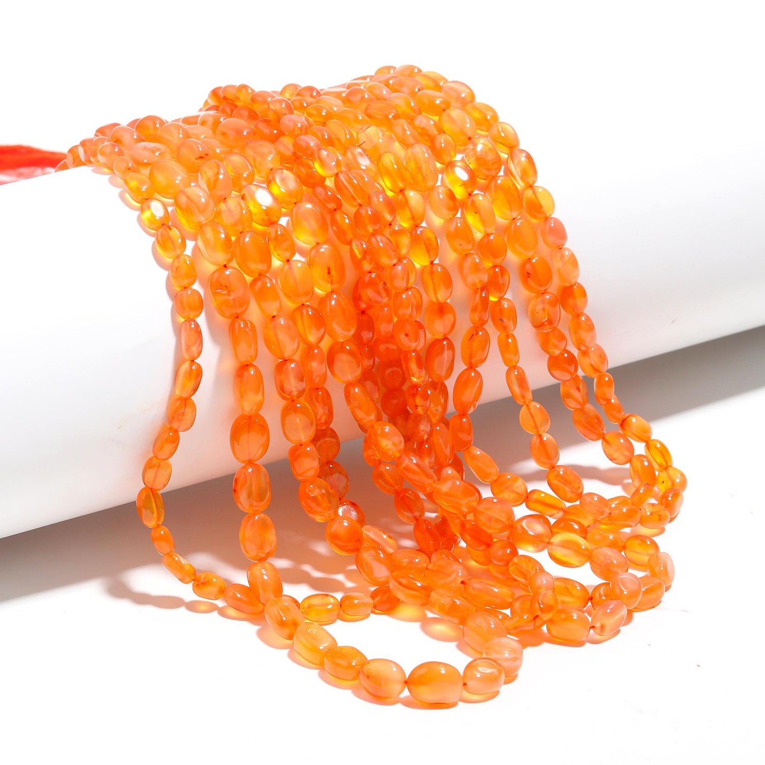 Oval Beads