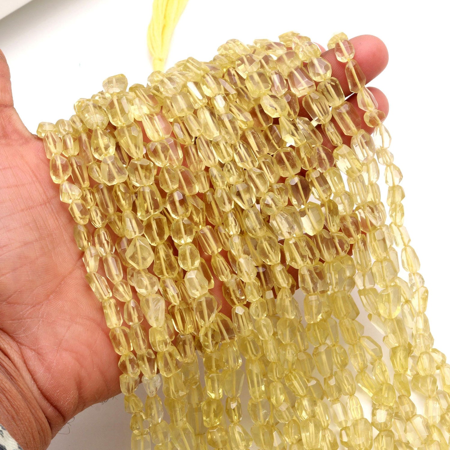 Nuggets Beads