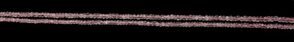 Rose Quartz Faceted Rondelle Beads Natural Rose Quartz Rondelle Beads Faceted Rose Quartz Beads for Handmade Jewelry Making Craft