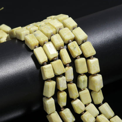 Olive Jade Tumble Excellent Quality Natural Olive Jade Nuggets Yellow Jade Beads Natural Tumble Olive Jade for Designer Jewelry Making Craft