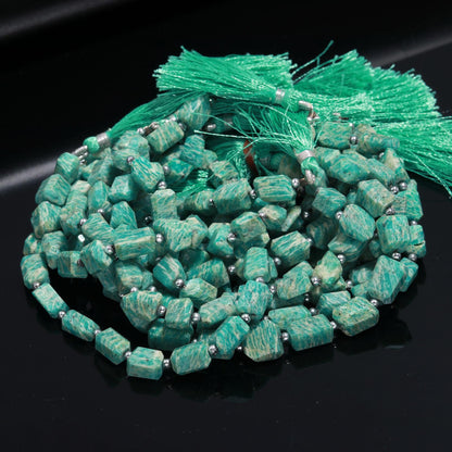 Amazonite Tumble Excellent Quality Natural Amazonite Nuggets Amazonite Fancy Shape Beads Natural Tumble Russian Amazonite for Jewelry Making